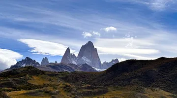 Glaciers & Fitz Roy