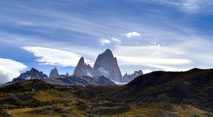 Glaciers & Fitz Roy