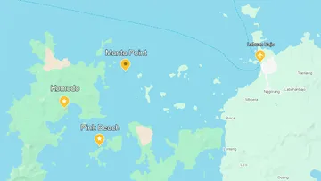 Komodo Islands