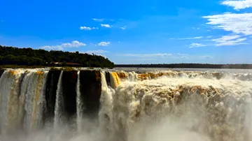 Iguazú Falls