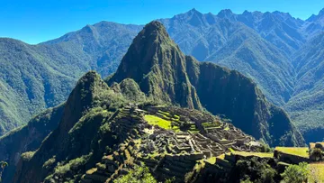 Cusco & Machu Picchu