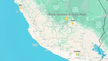Andes & Inca Heartland