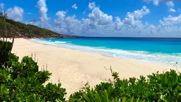 Main Seychelles Islands